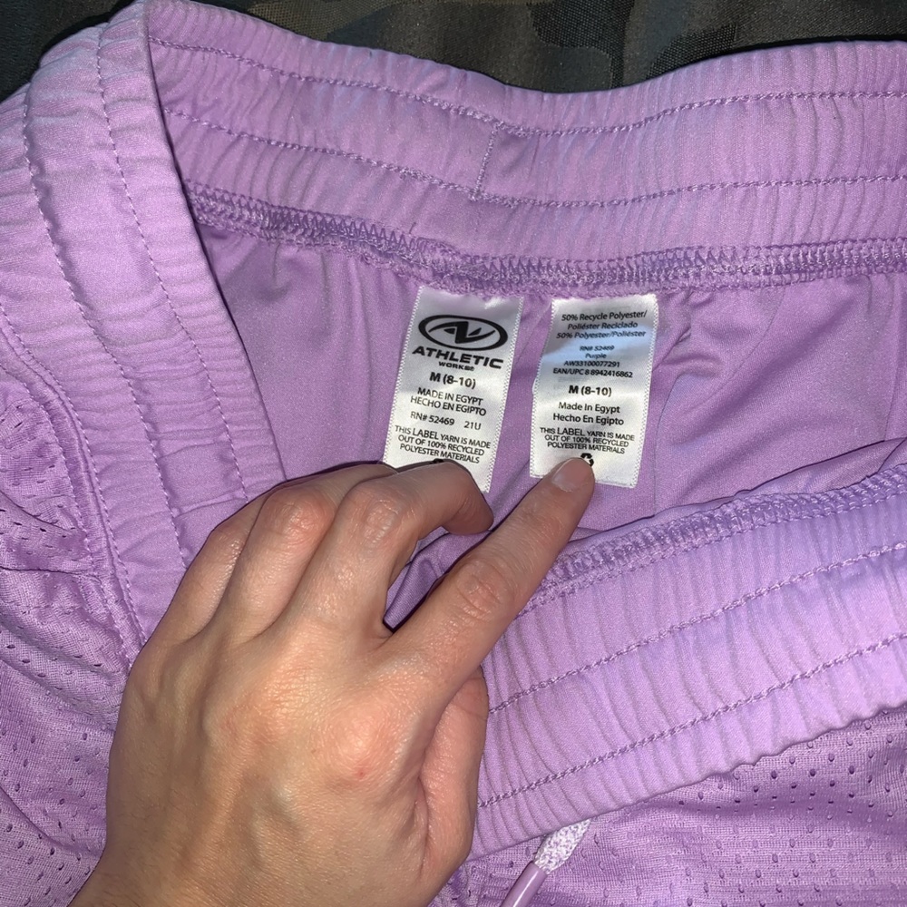 Mesh Shorts - Picture 6 of 7